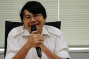 Dr Siswo Pramono, Director General of Policy Analysis and Development, Ministry of Foreign Affairs of the Republic of Indonesia